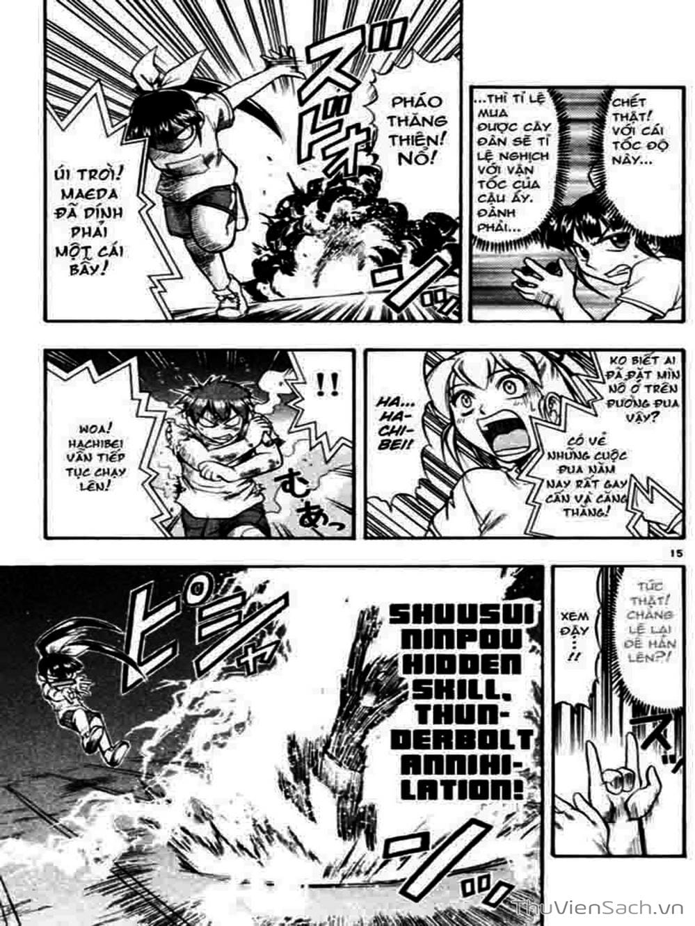 Truyện Tranh Các Mảnh Ghép - Ai Kora trang 8