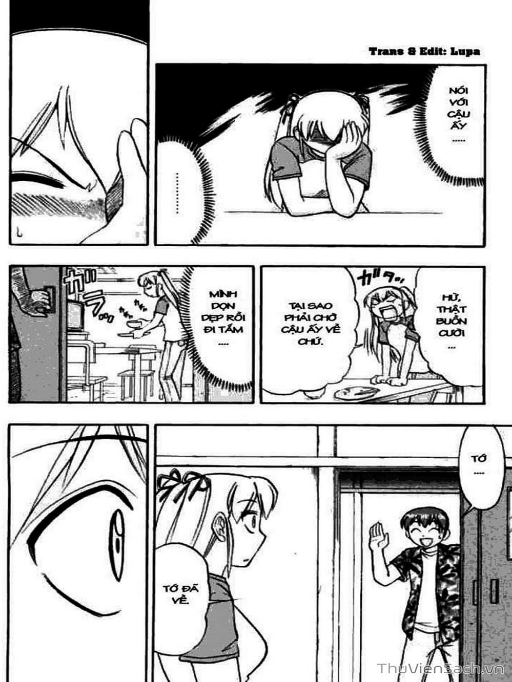 Truyện Tranh Các Mảnh Ghép - Ai Kora trang 8