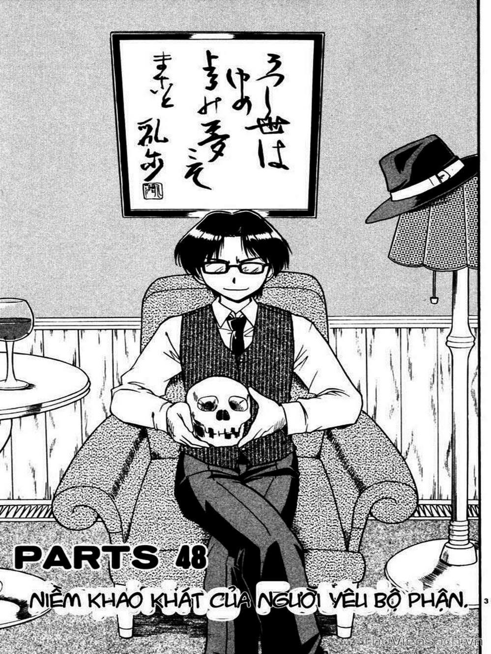 Truyện Tranh Các Mảnh Ghép - Ai Kora trang 8