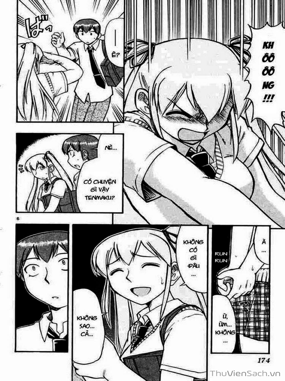 Truyện Tranh Các Mảnh Ghép - Ai Kora trang 8