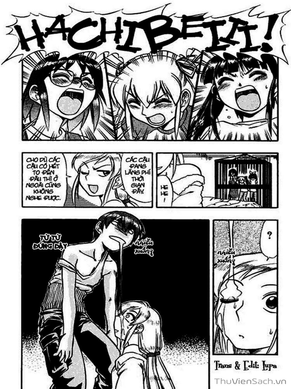 Truyện Tranh Các Mảnh Ghép - Ai Kora trang 8