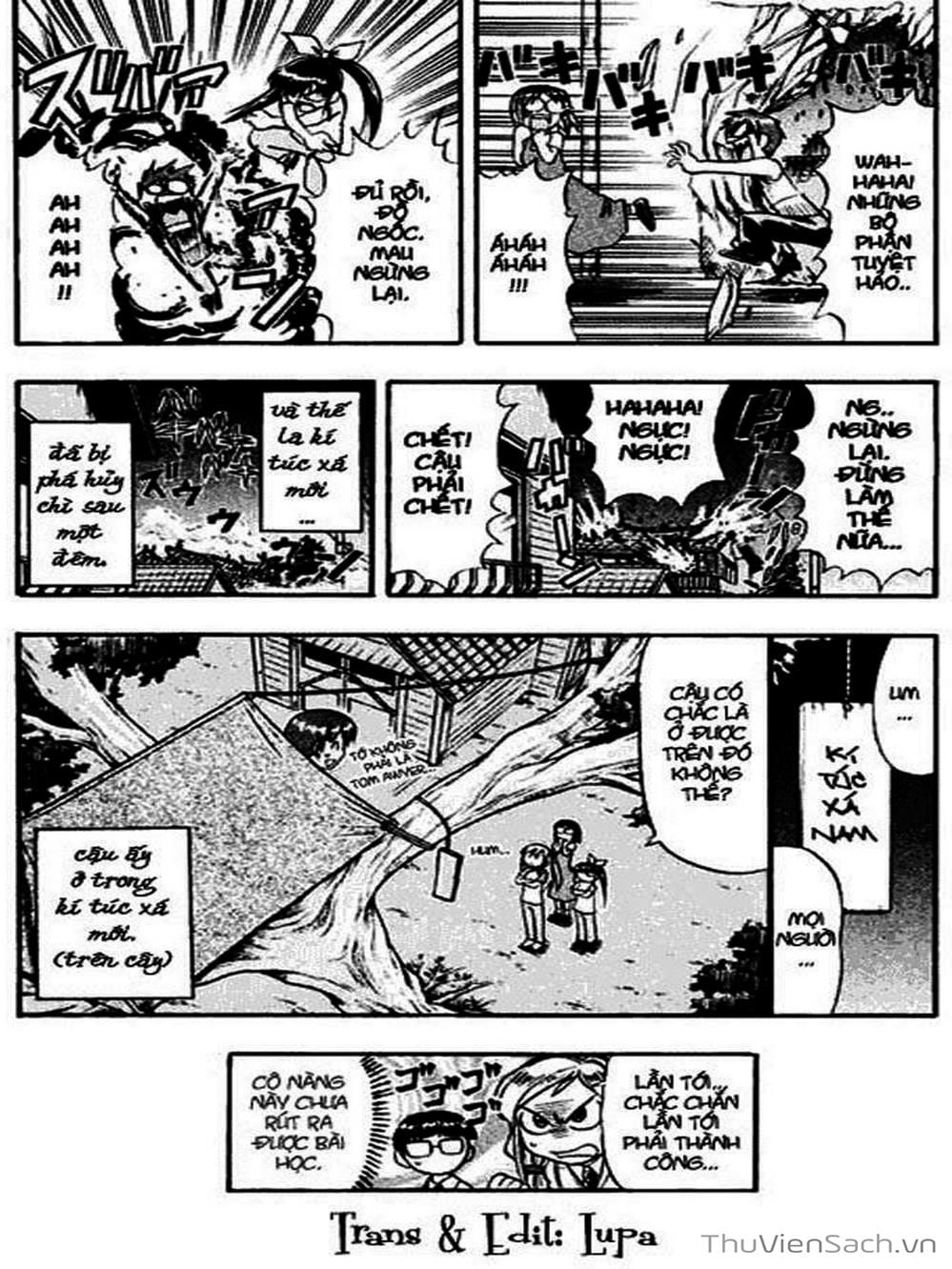 Truyện Tranh Các Mảnh Ghép - Ai Kora trang 8