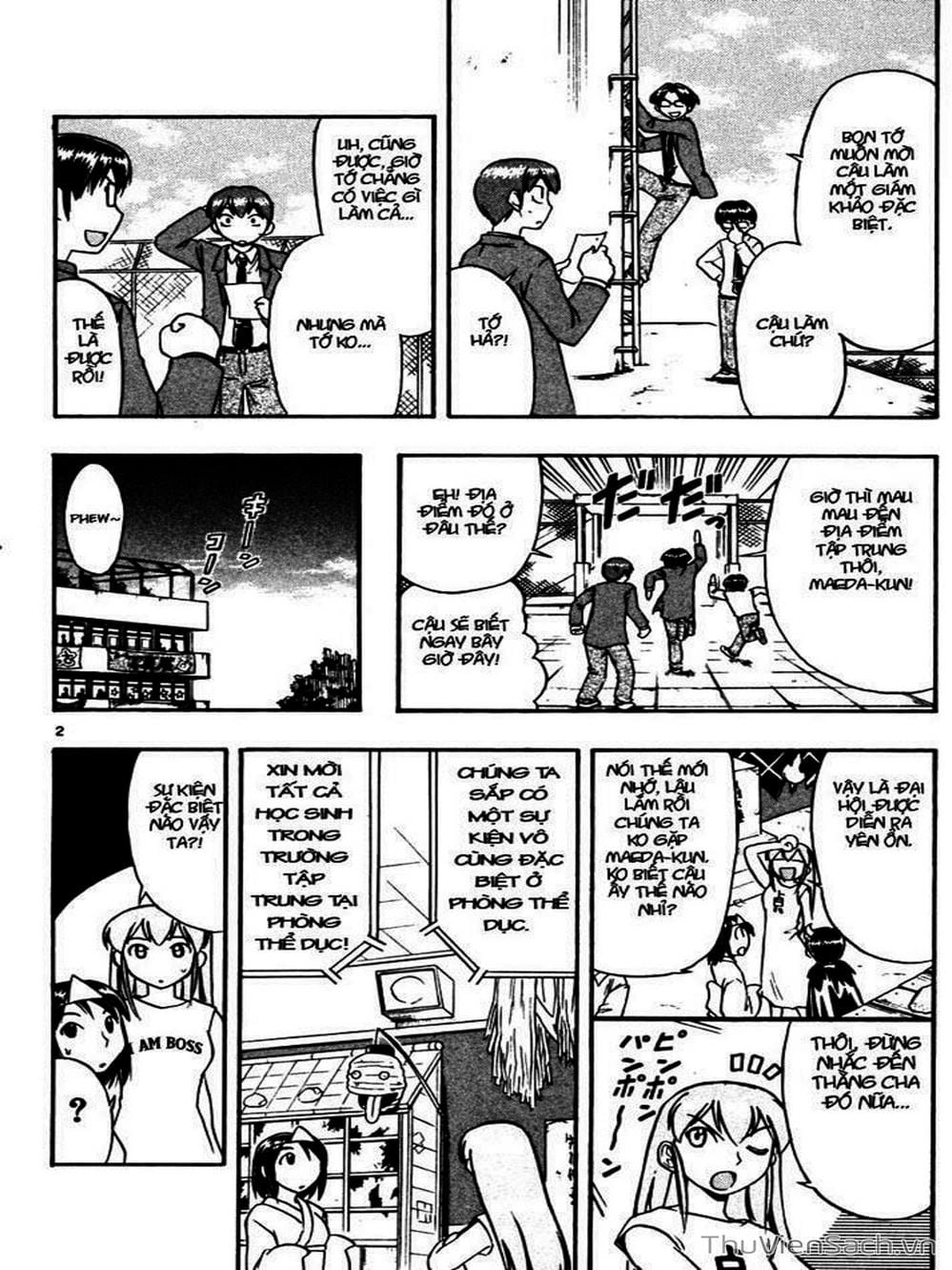 Truyện Tranh Các Mảnh Ghép - Ai Kora trang 8