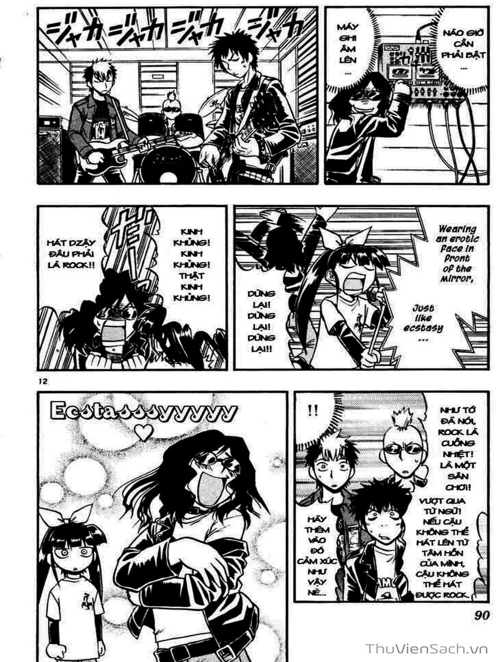 Truyện Tranh Các Mảnh Ghép - Ai Kora trang 8