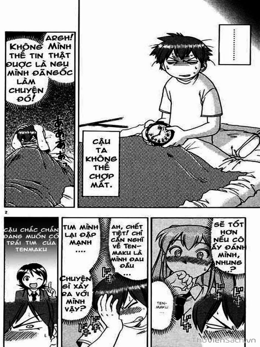 Truyện Tranh Các Mảnh Ghép - Ai Kora trang 8