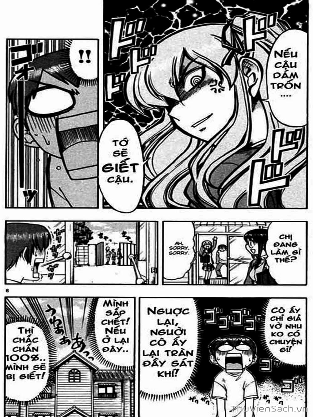 Truyện Tranh Các Mảnh Ghép - Ai Kora trang 8