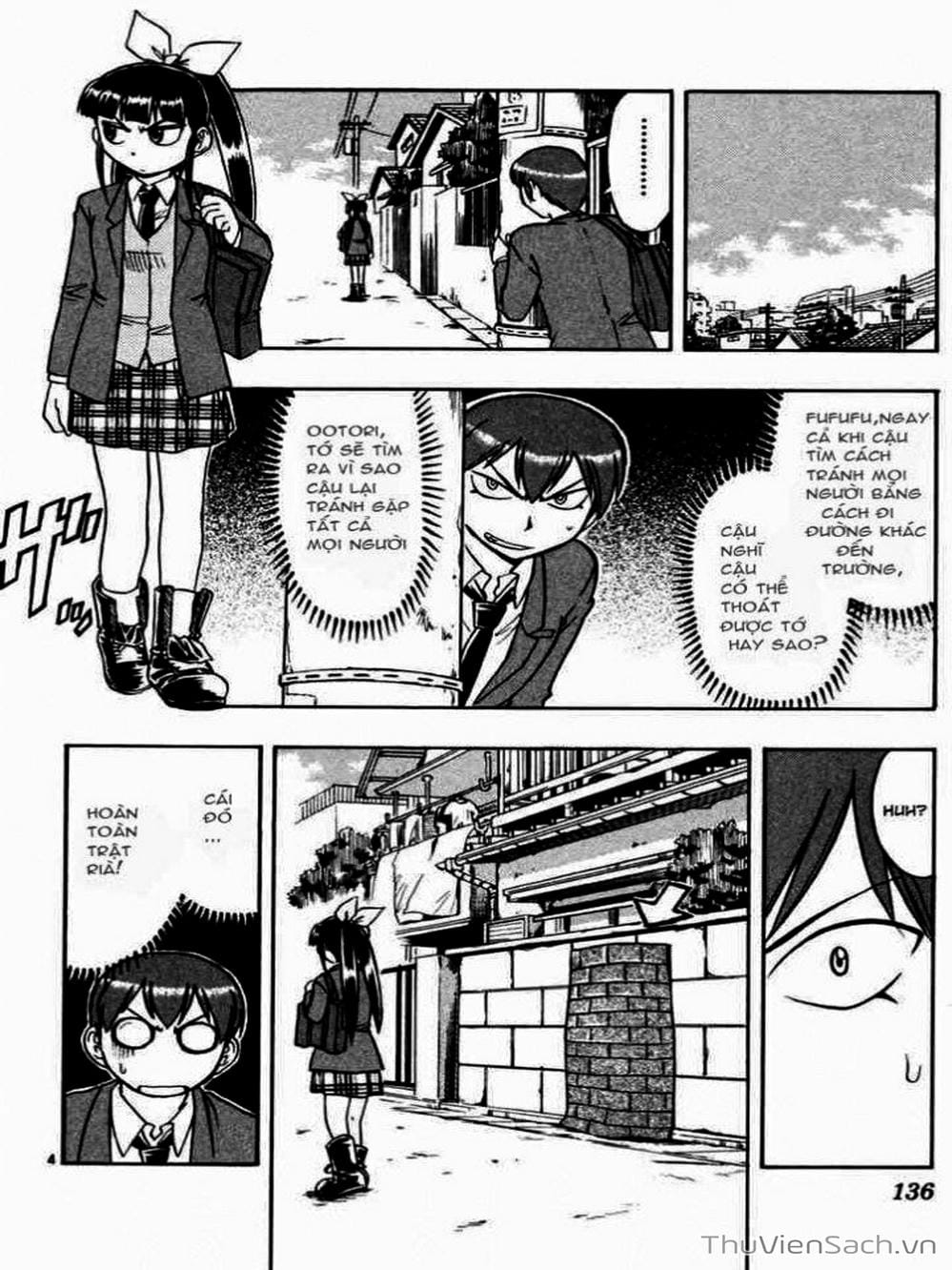 Truyện Tranh Các Mảnh Ghép - Ai Kora trang 8