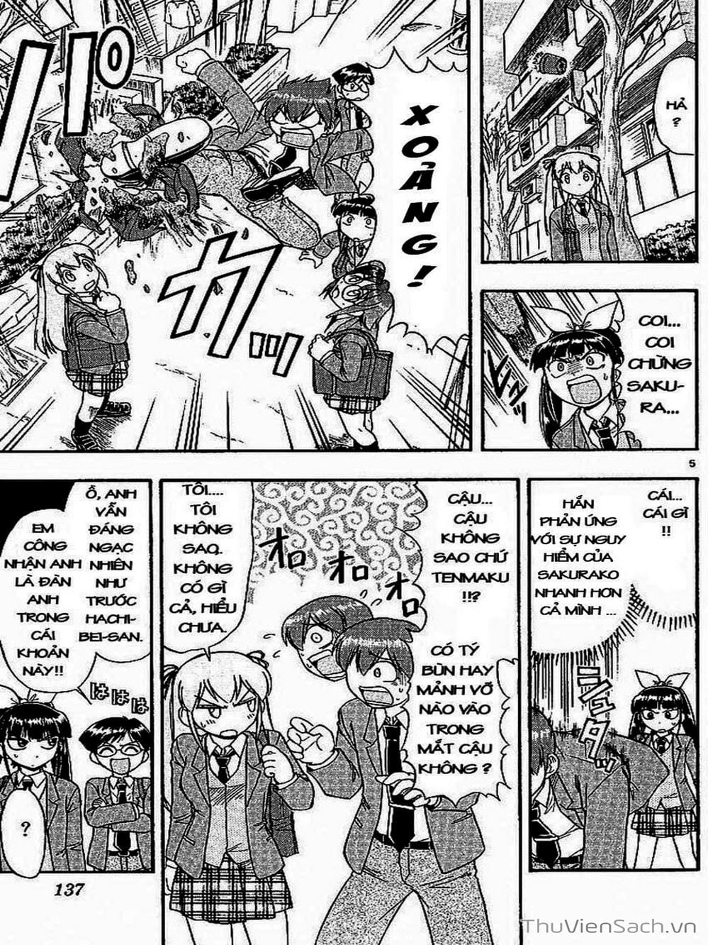 Truyện Tranh Các Mảnh Ghép - Ai Kora trang 8