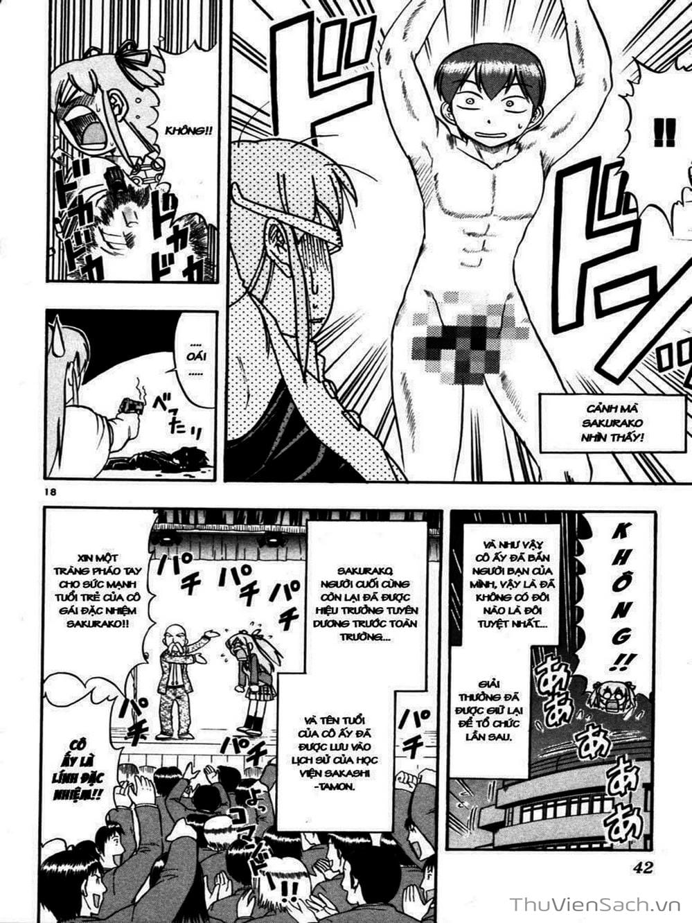 Truyện Tranh Các Mảnh Ghép - Ai Kora trang 8