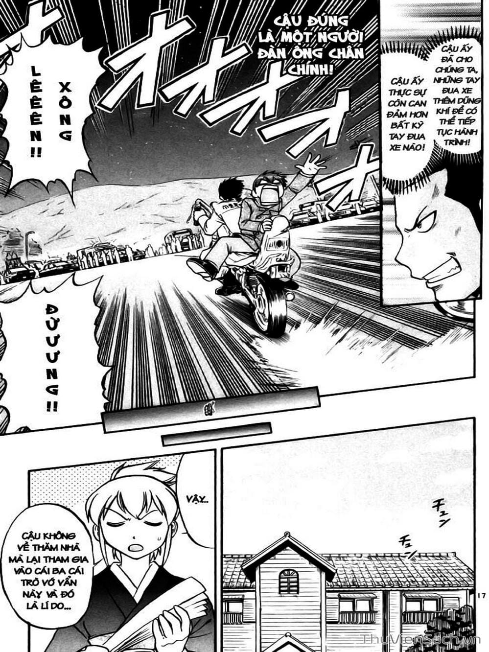 Truyện Tranh Các Mảnh Ghép - Ai Kora trang 8