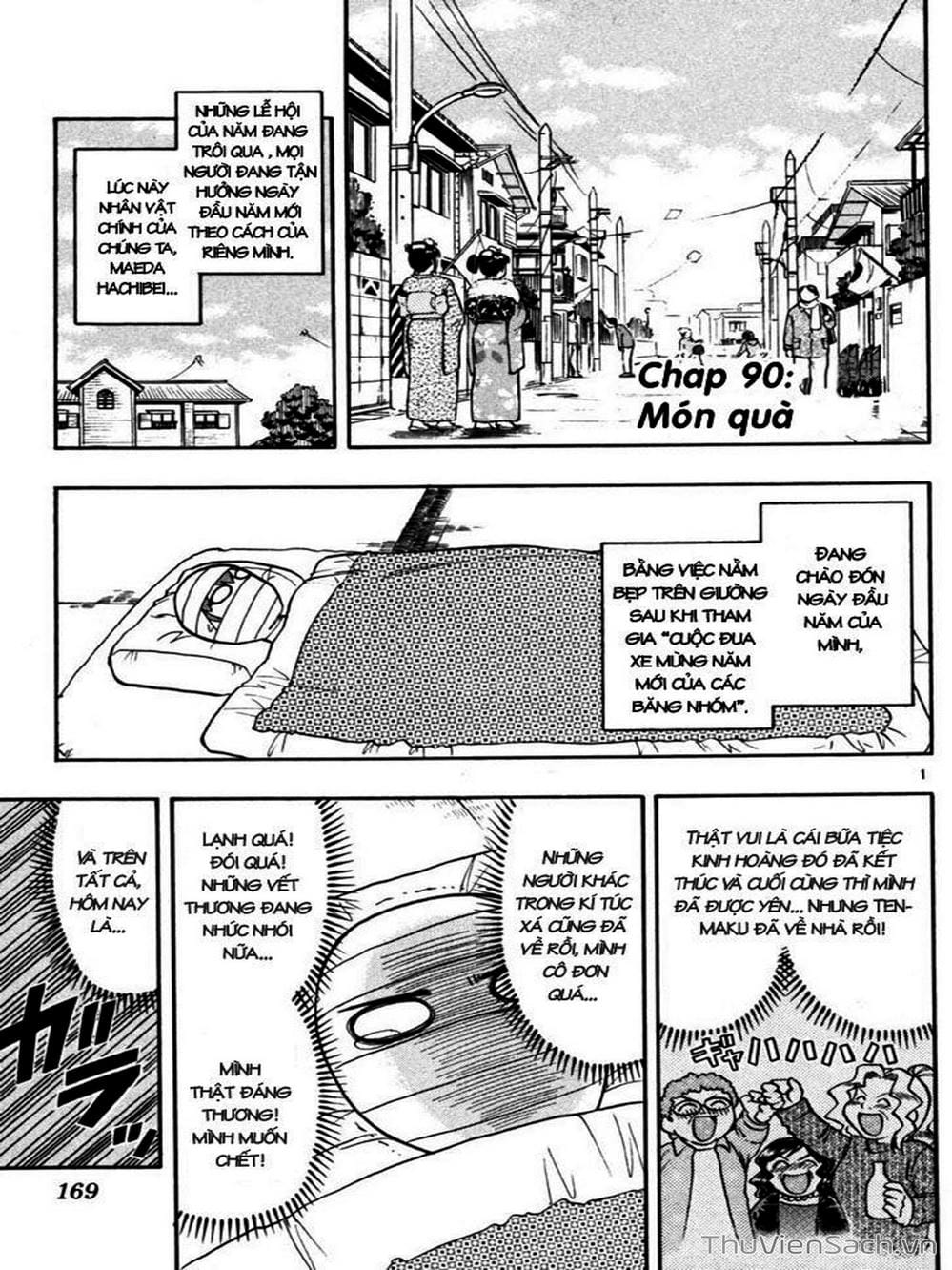 Truyện Tranh Các Mảnh Ghép - Ai Kora trang 8