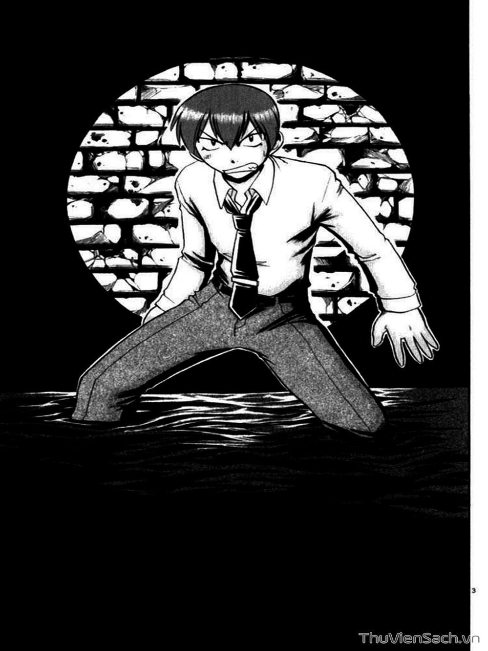 Truyện Tranh Các Mảnh Ghép - Ai Kora trang 8