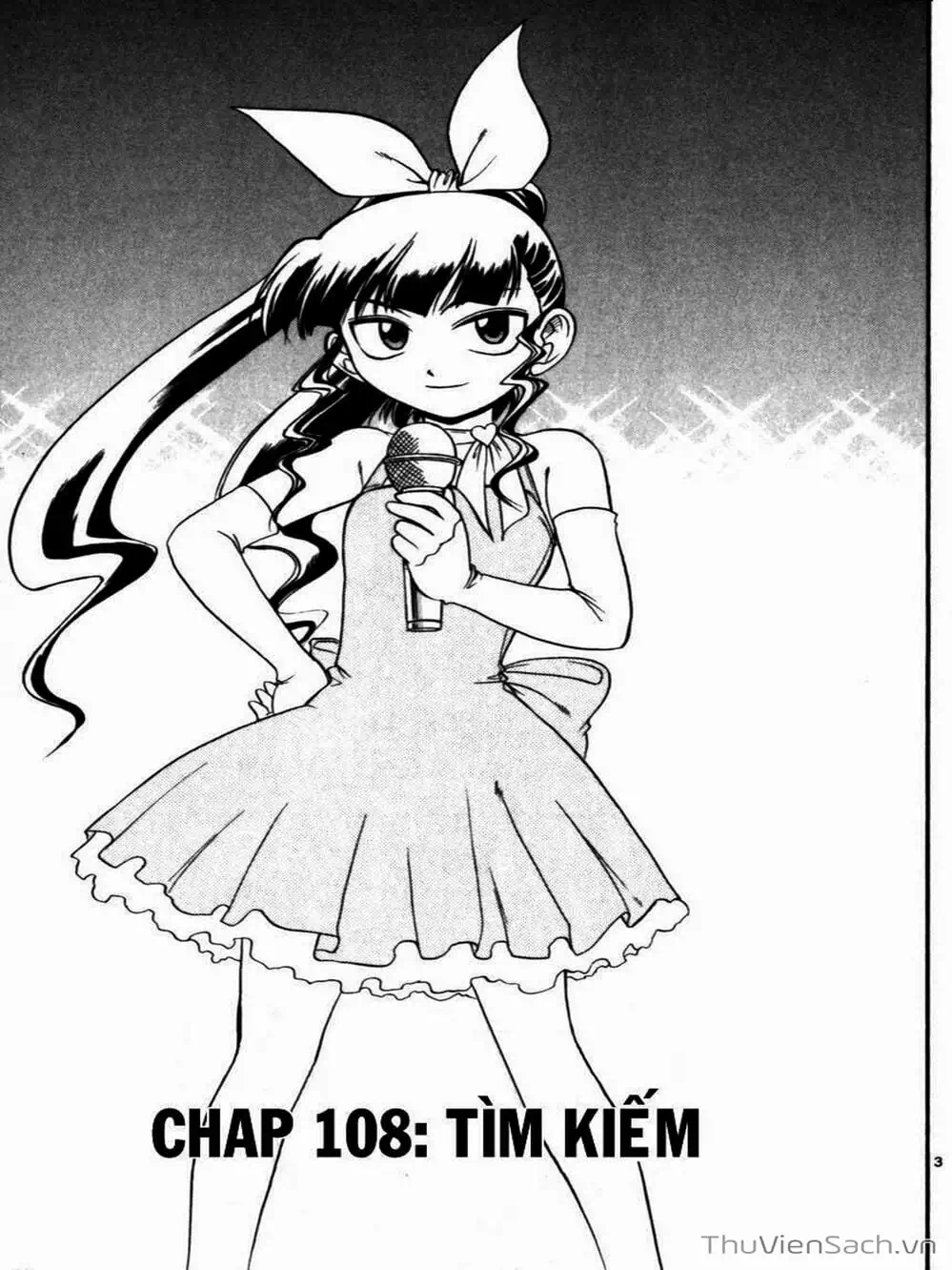 Truyện Tranh Các Mảnh Ghép - Ai Kora trang 8