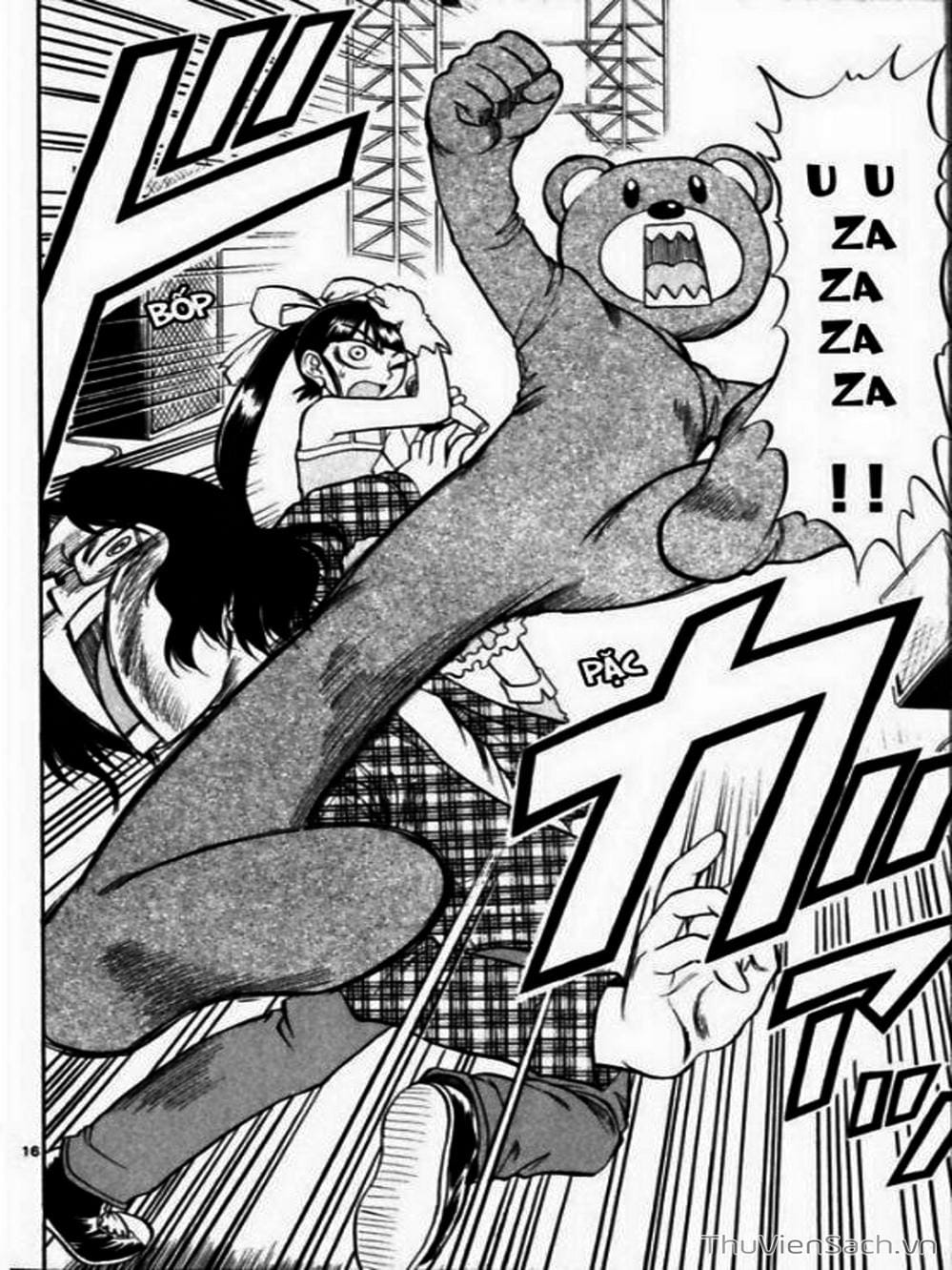 Truyện Tranh Các Mảnh Ghép - Ai Kora trang 8