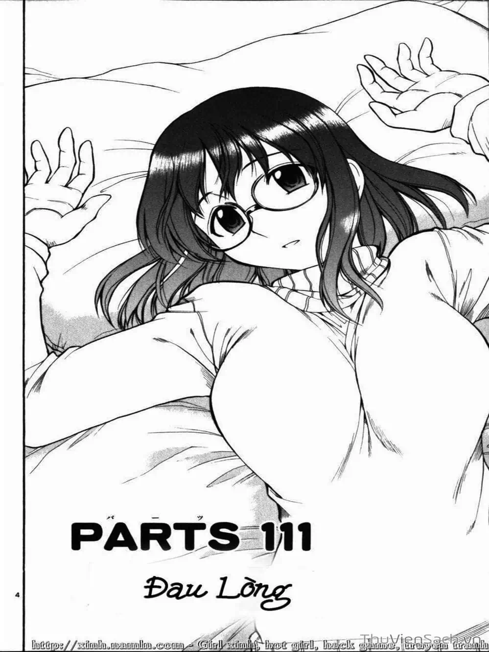 Truyện Tranh Các Mảnh Ghép - Ai Kora trang 8