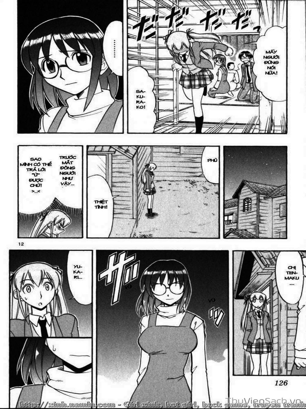 Truyện Tranh Các Mảnh Ghép - Ai Kora trang 8