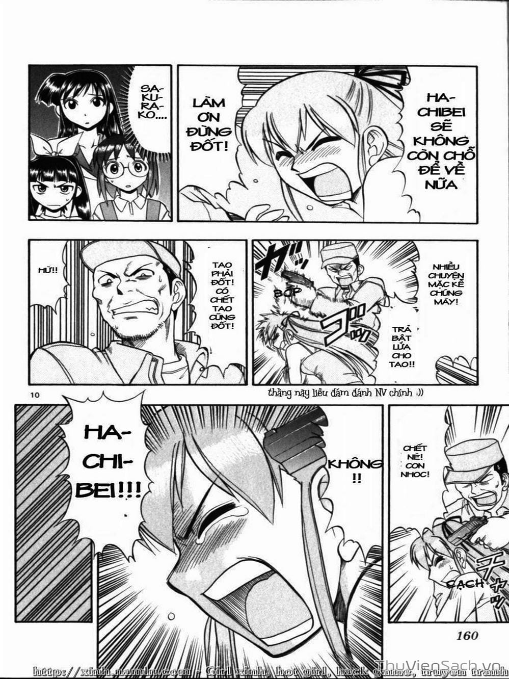 Truyện Tranh Các Mảnh Ghép - Ai Kora trang 8