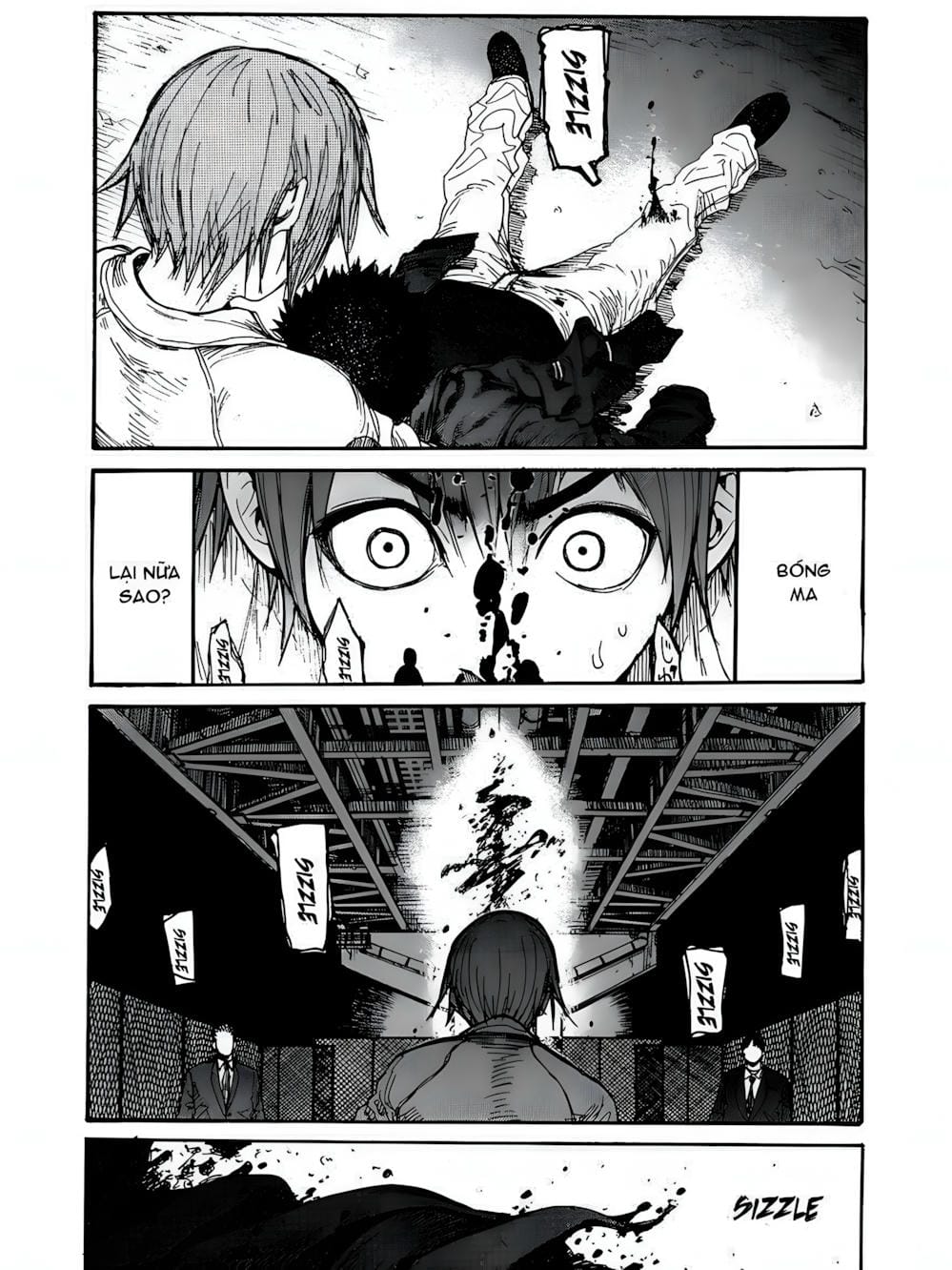 Truyện Tranh Á Nhân - Ajin trang 5