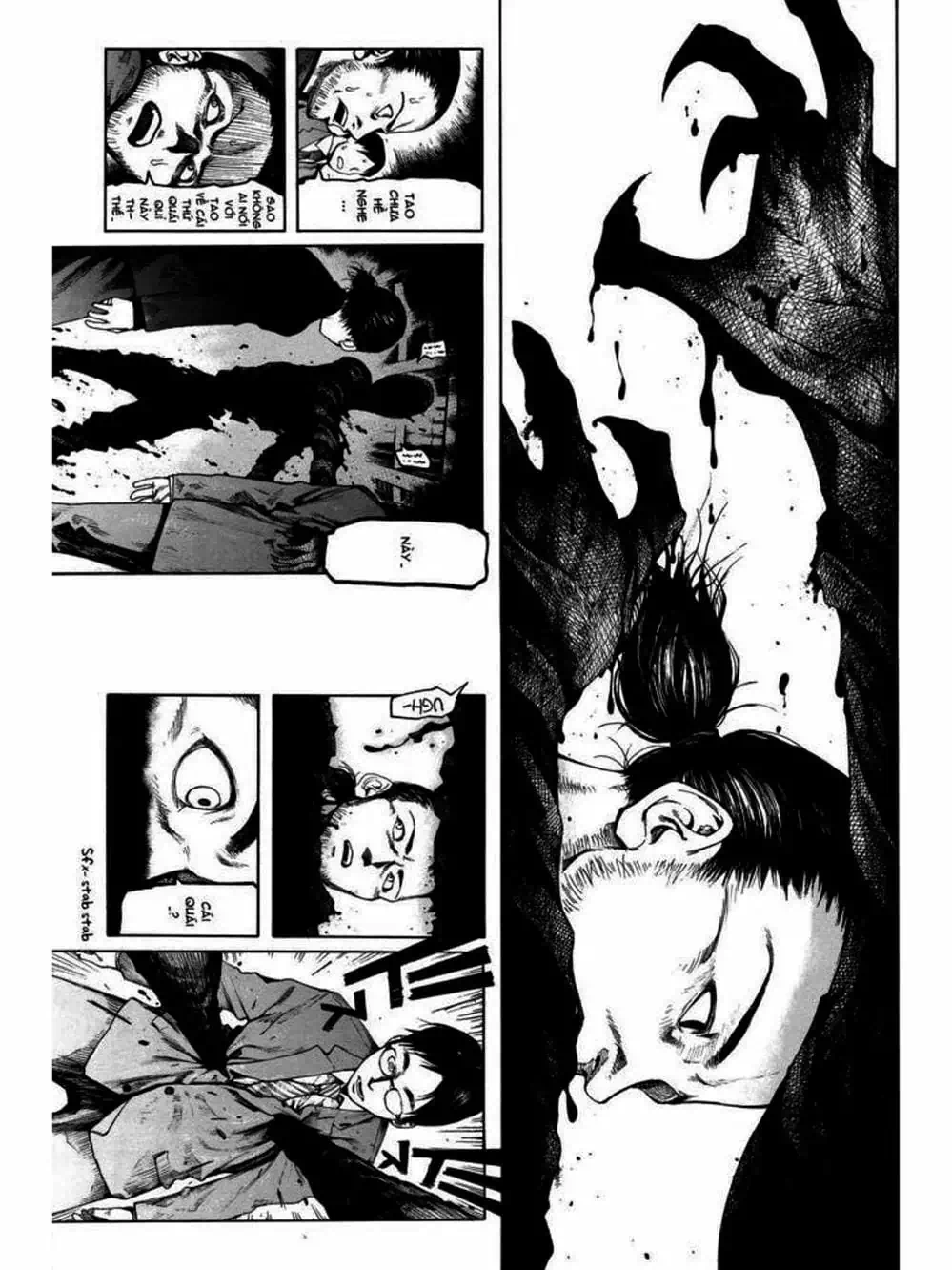 Truyện Tranh Á Nhân - Ajin trang 5