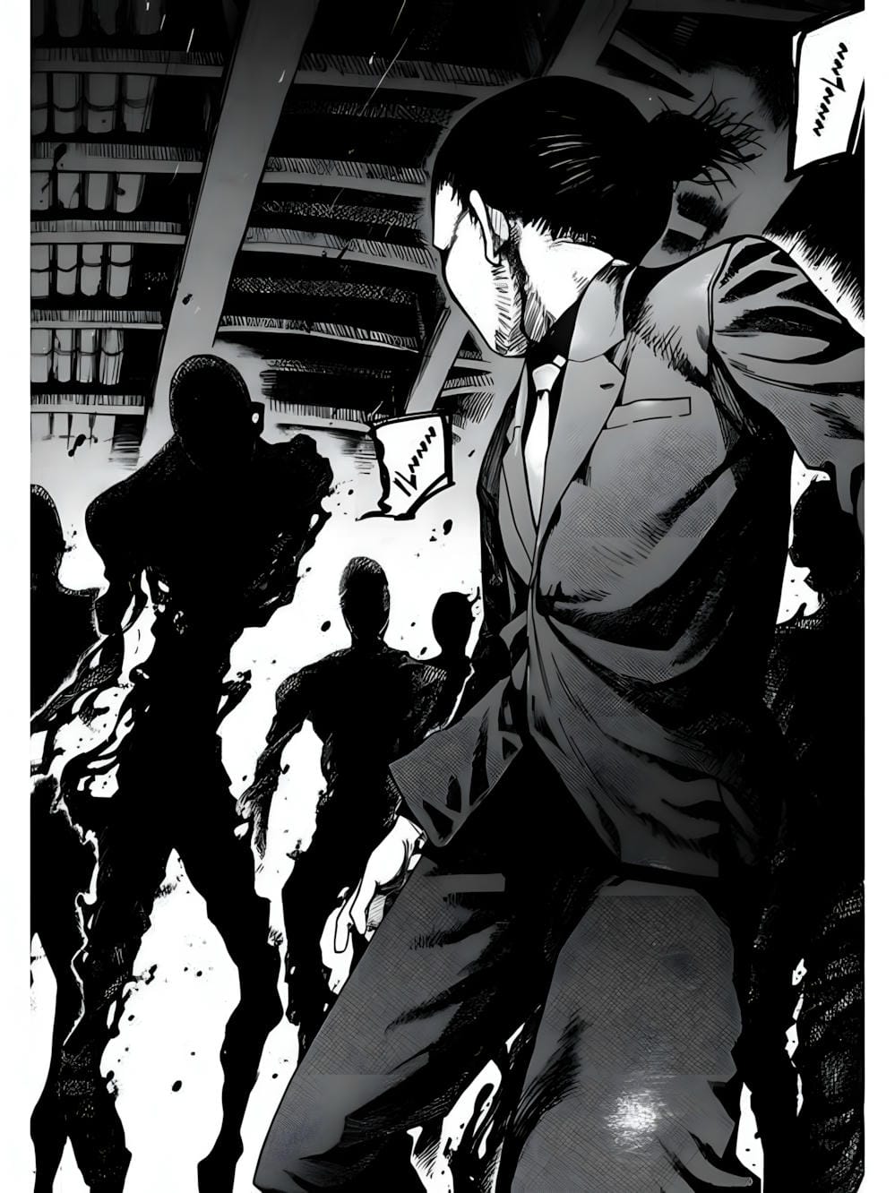 Truyện Tranh Á Nhân - Ajin trang 5