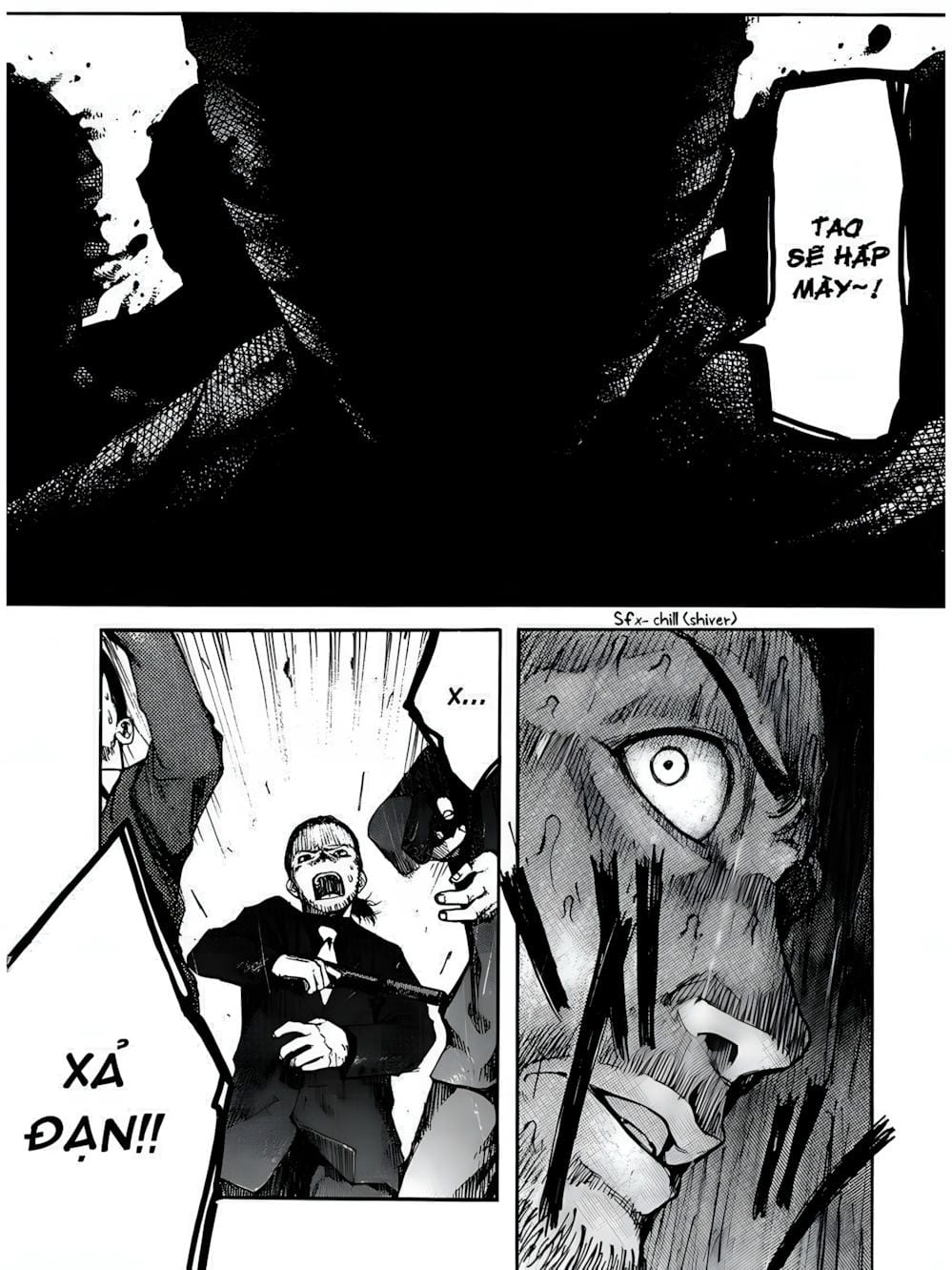 Truyện Tranh Á Nhân - Ajin trang 5