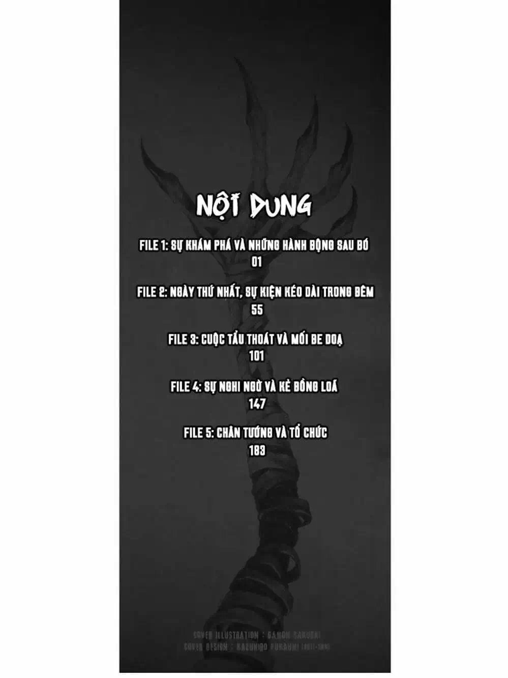 Truyện Tranh Á Nhân - Ajin trang 5