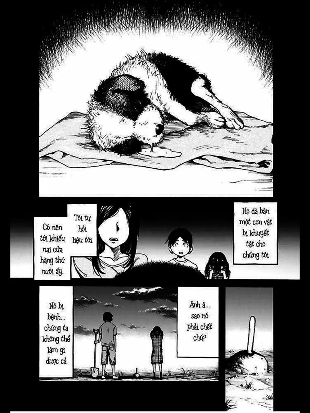 Truyện Tranh Á Nhân - Ajin trang 5