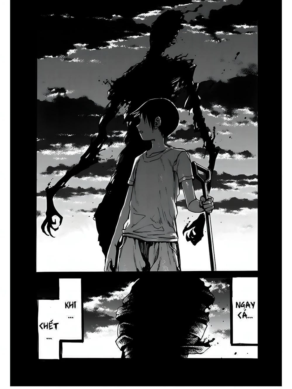 Truyện Tranh Á Nhân - Ajin trang 5