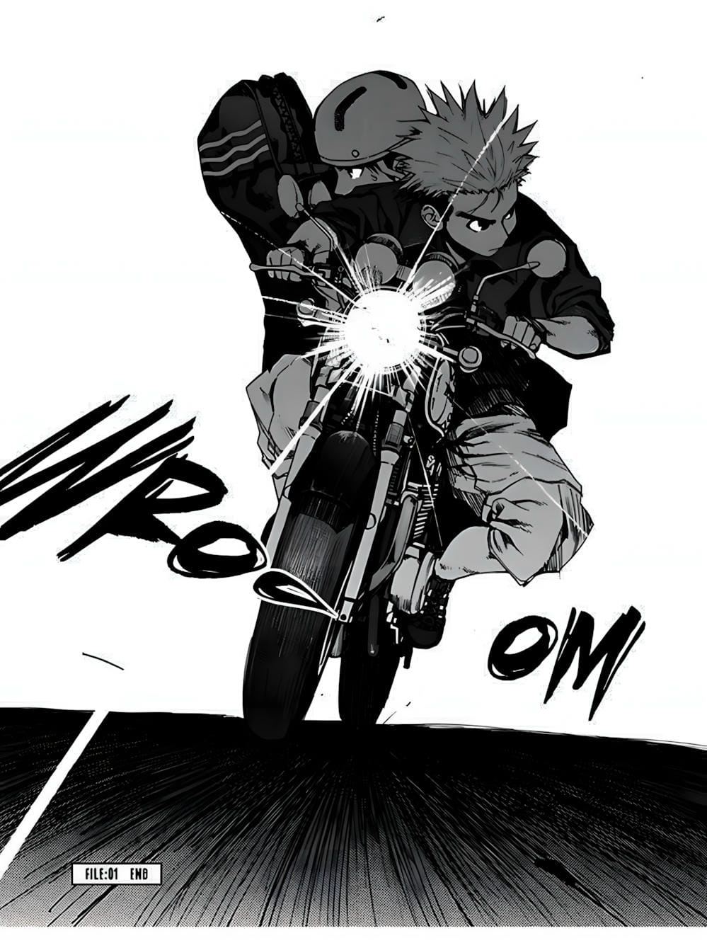 Truyện Tranh Á Nhân - Ajin trang 5