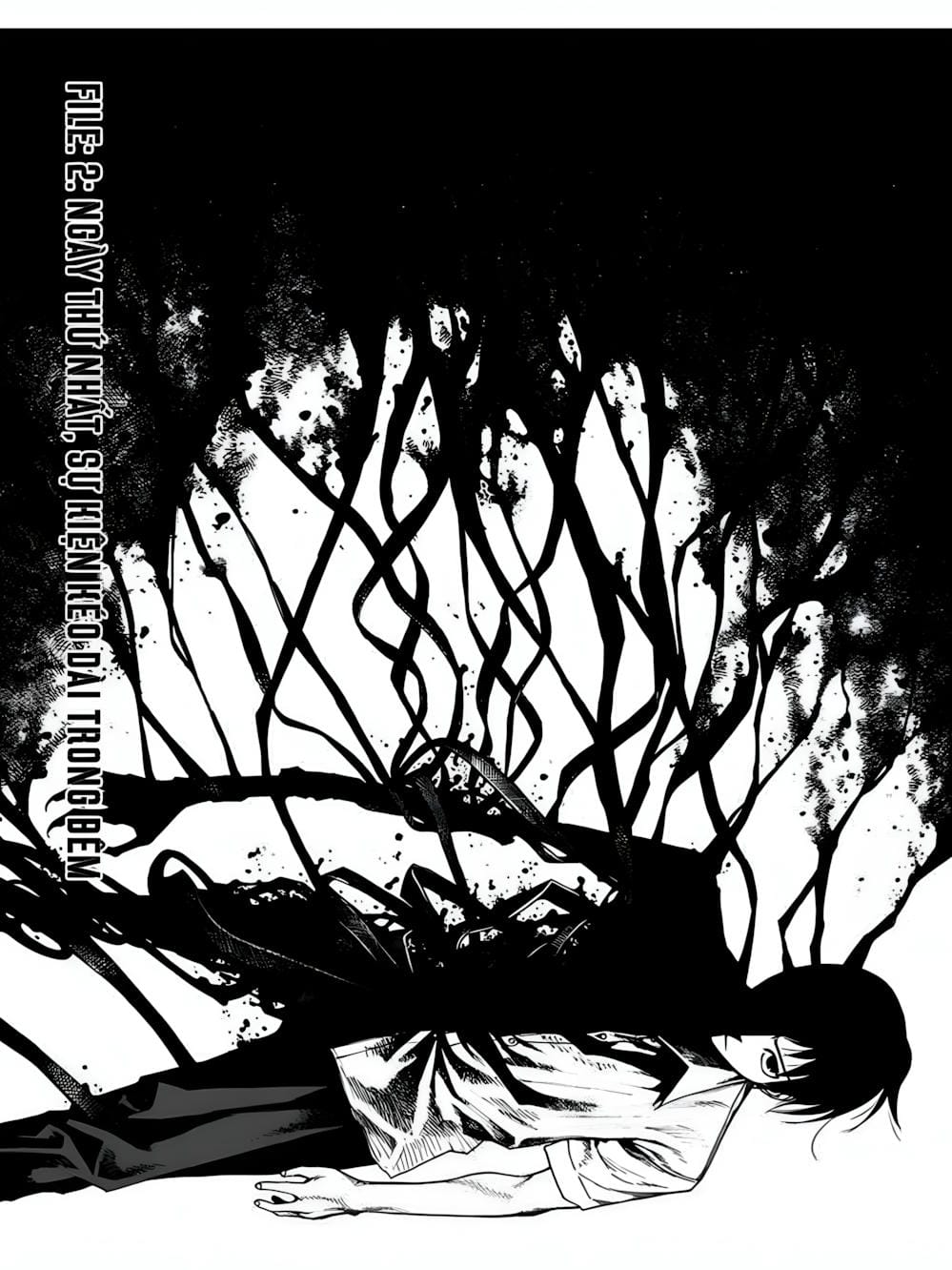 Truyện Tranh Á Nhân - Ajin trang 5