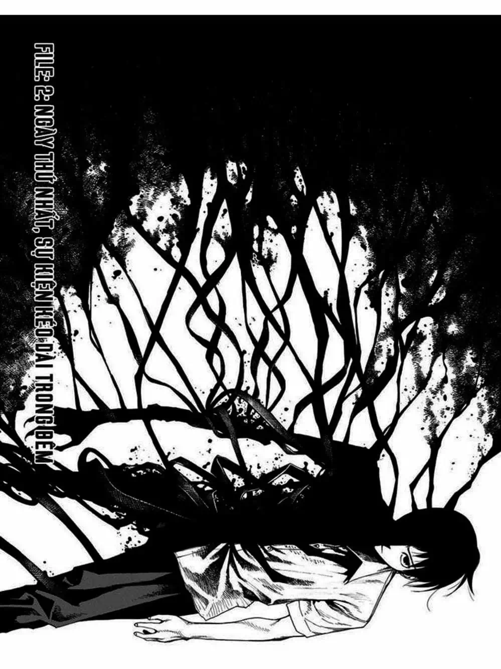 Truyện Tranh Á Nhân - Ajin trang 5