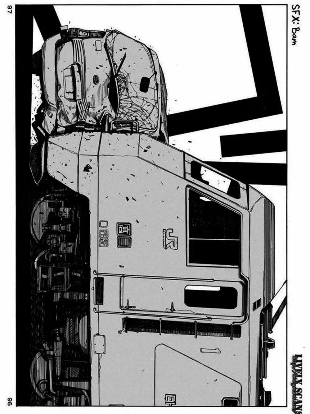 Truyện Tranh Á Nhân - Ajin trang 5