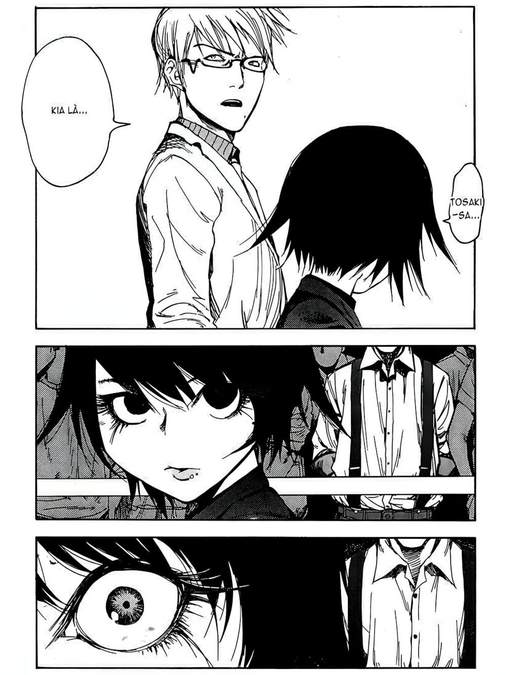 Truyện Tranh Á Nhân - Ajin trang 5