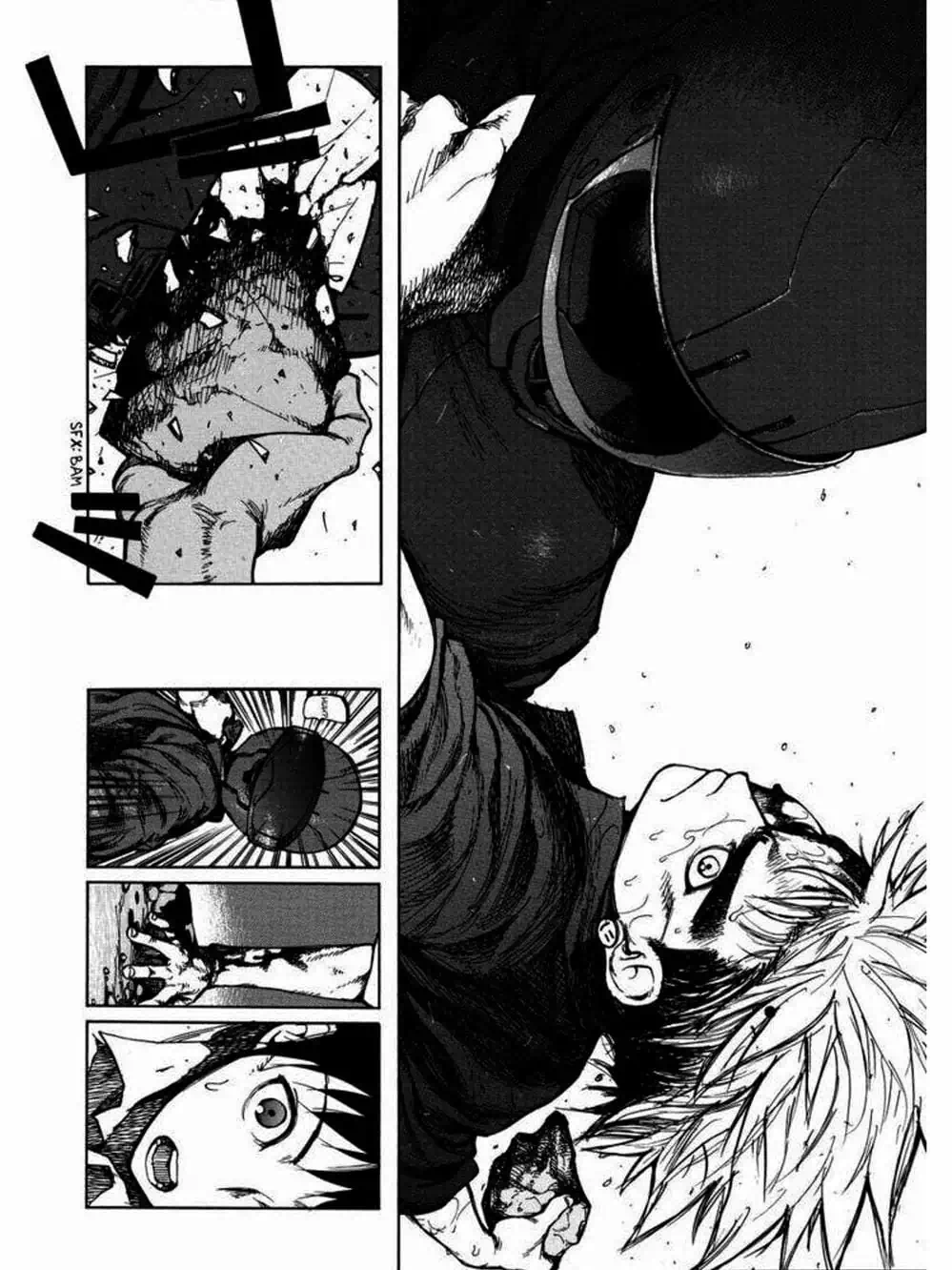 Truyện Tranh Á Nhân - Ajin trang 5