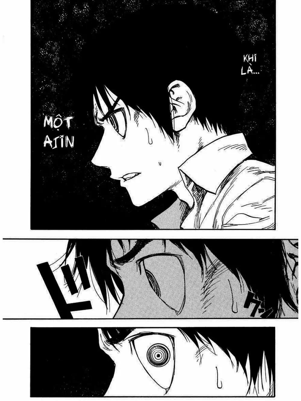 Truyện Tranh Á Nhân - Ajin trang 5