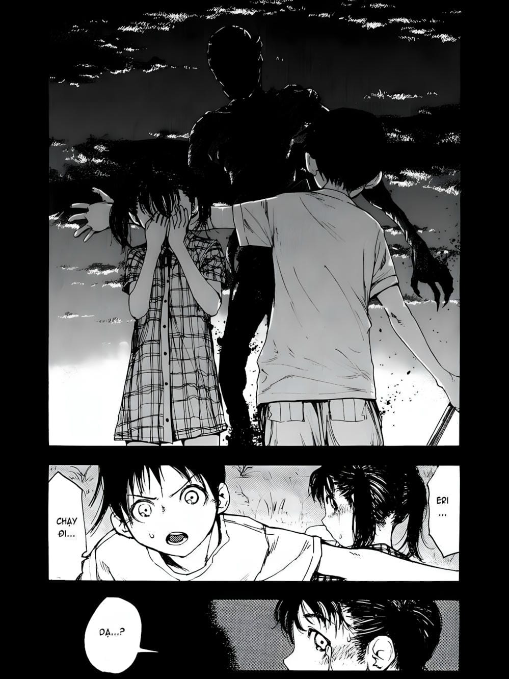 Truyện Tranh Á Nhân - Ajin trang 5