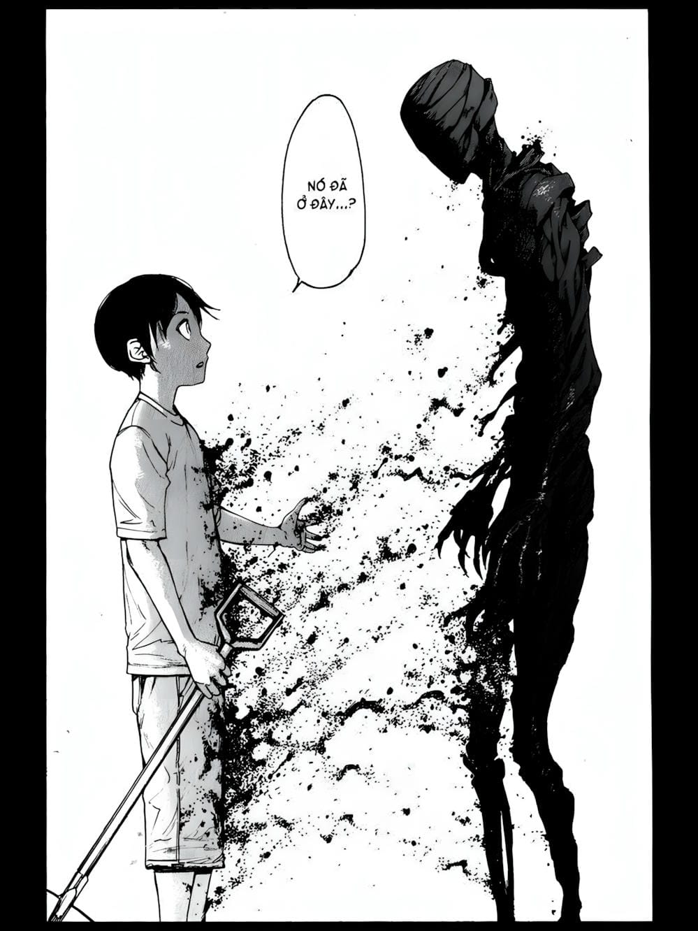 Truyện Tranh Á Nhân - Ajin trang 5