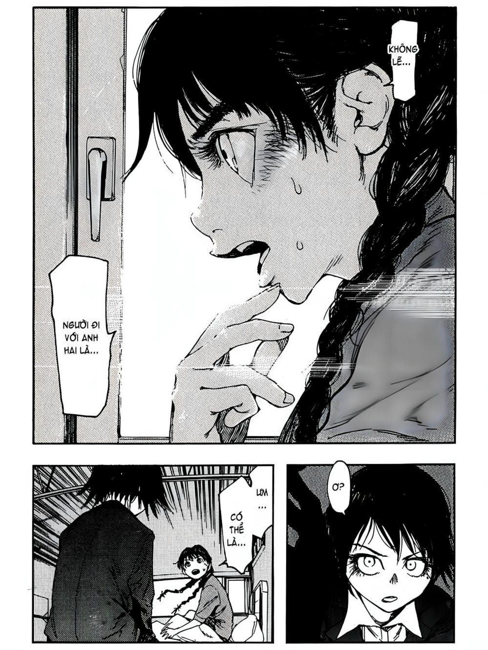 Truyện Tranh Á Nhân - Ajin trang 5