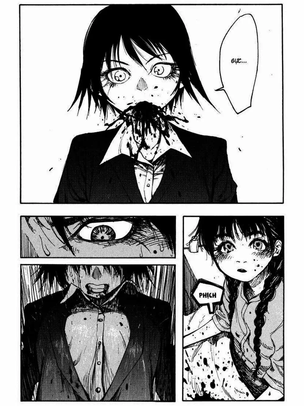 Truyện Tranh Á Nhân - Ajin trang 5