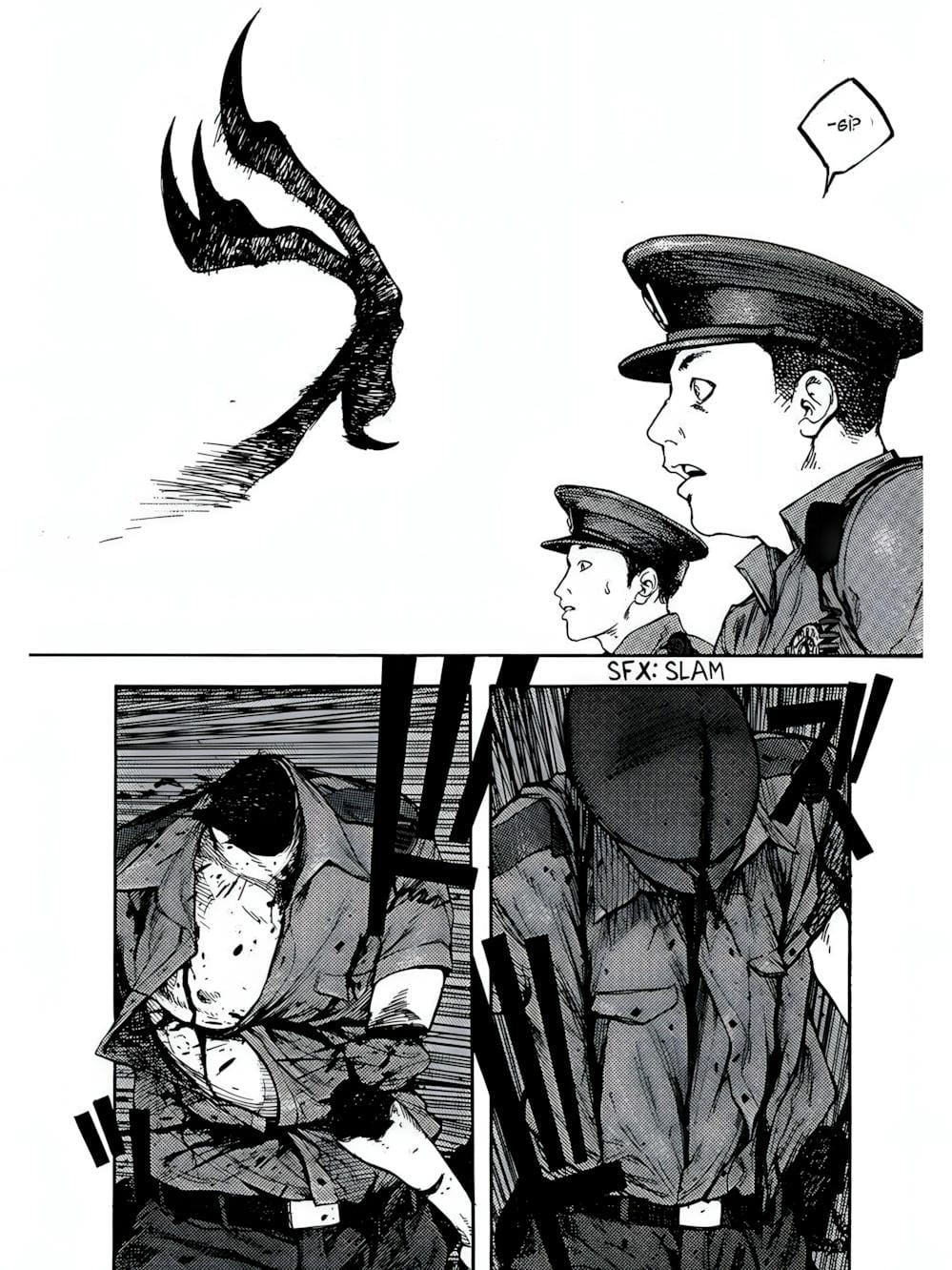 Truyện Tranh Á Nhân - Ajin trang 5