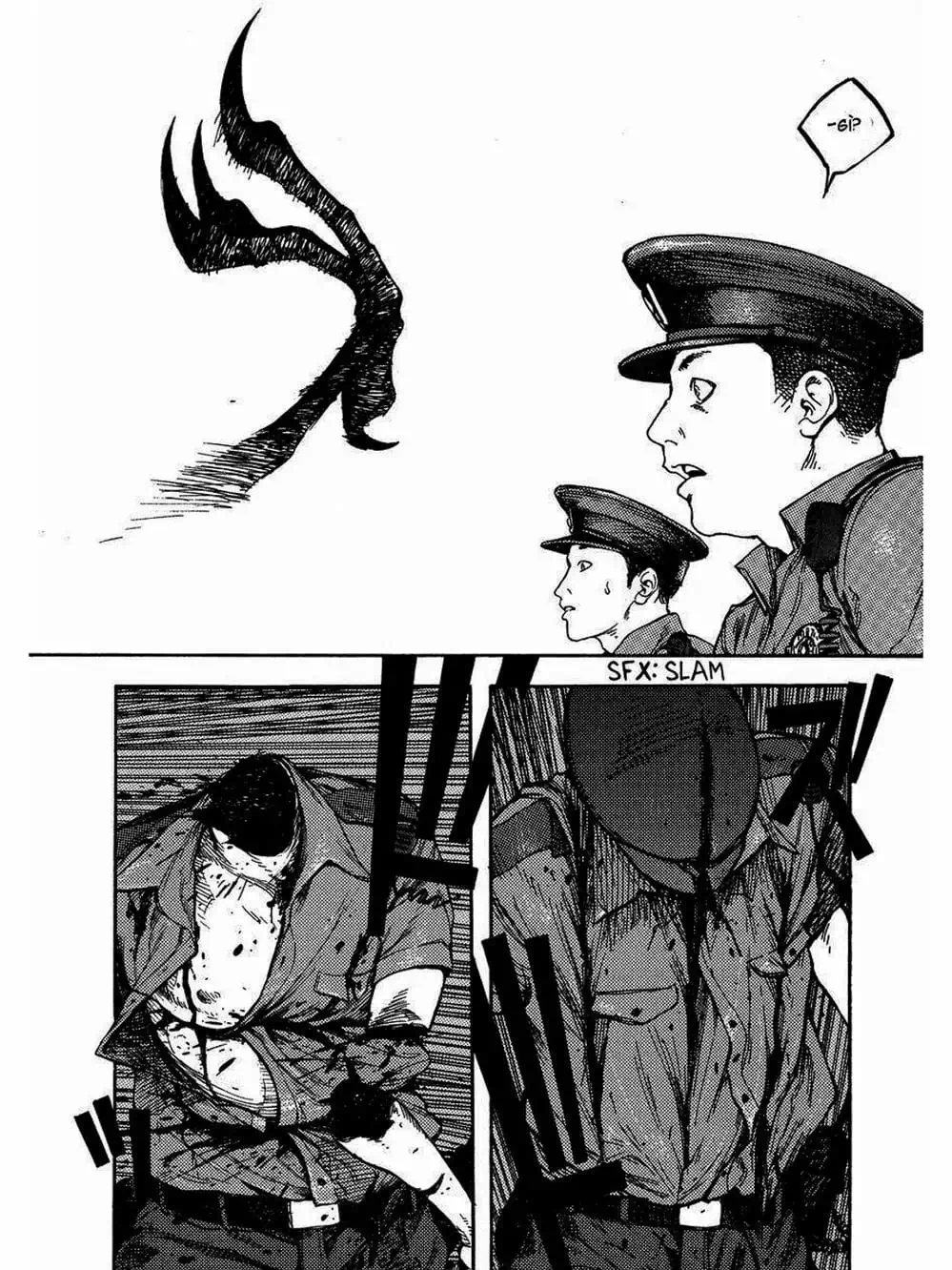 Truyện Tranh Á Nhân - Ajin trang 5