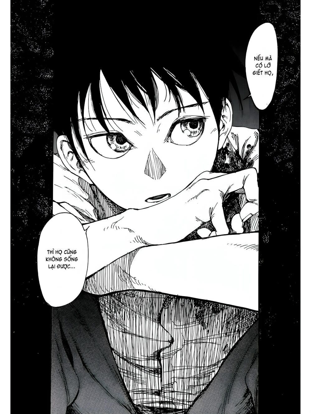 Truyện Tranh Á Nhân - Ajin trang 5