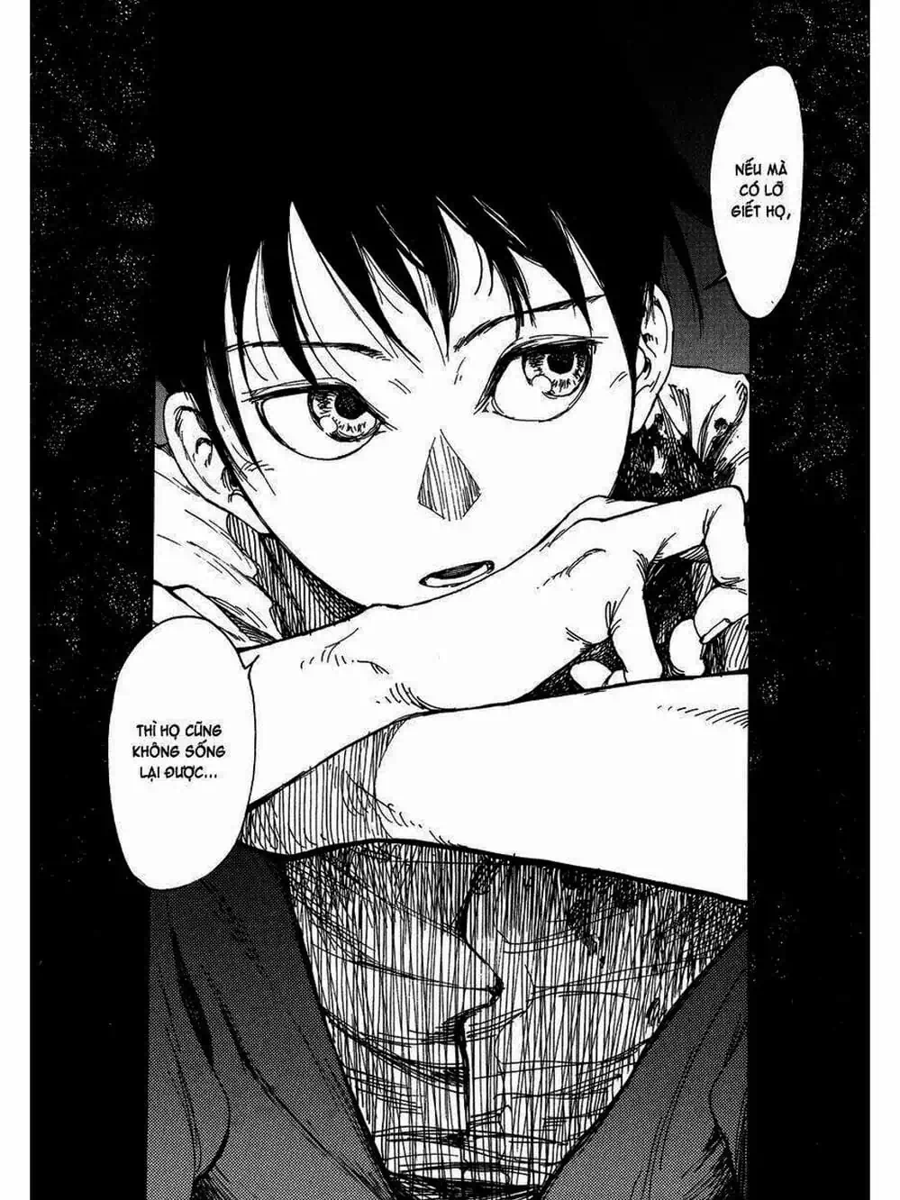 Truyện Tranh Á Nhân - Ajin trang 5