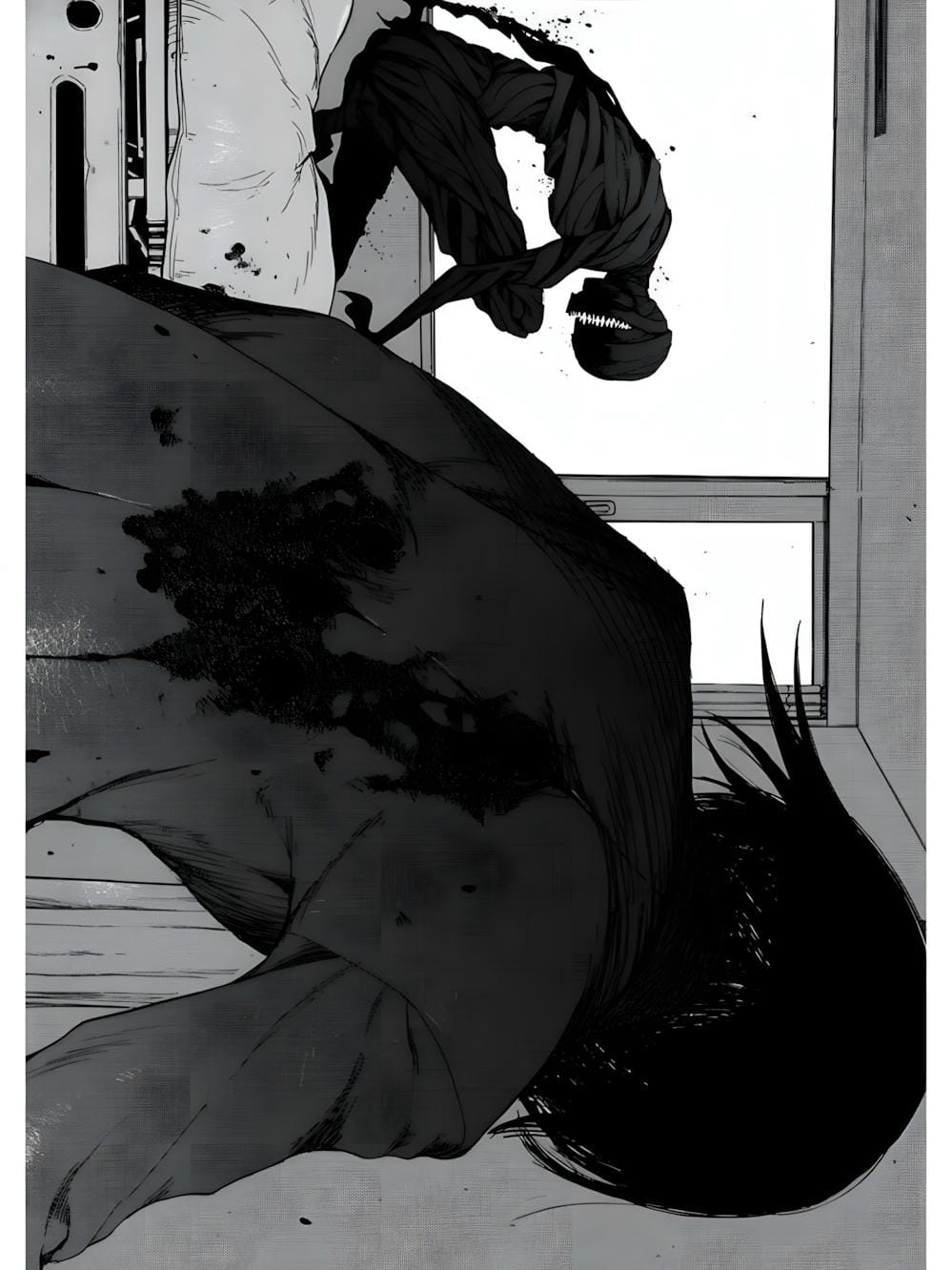 Truyện Tranh Á Nhân - Ajin trang 5