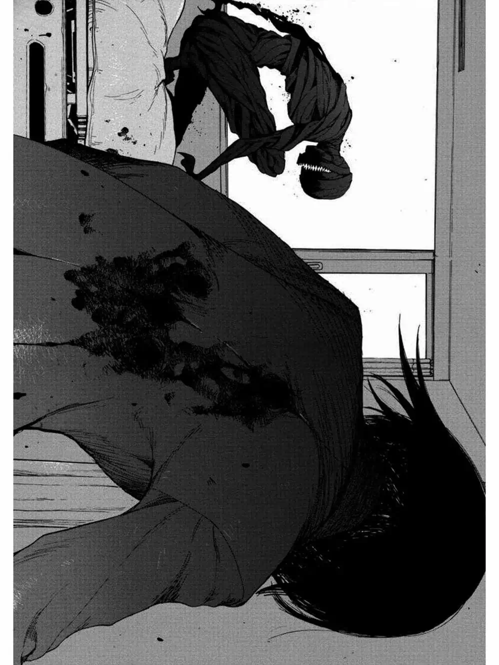 Truyện Tranh Á Nhân - Ajin trang 5