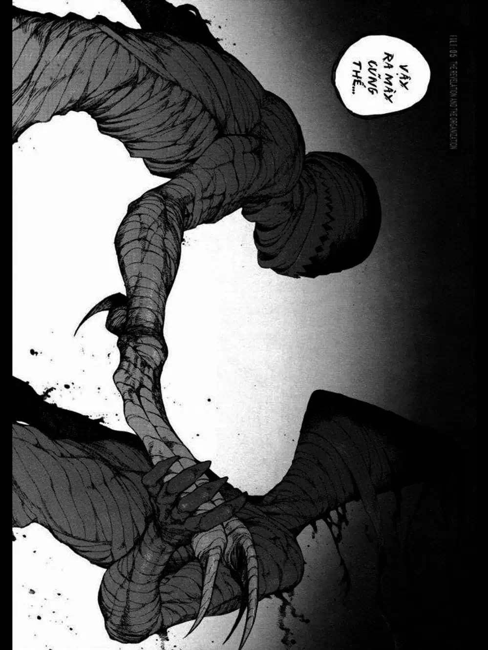 Truyện Tranh Á Nhân - Ajin trang 5