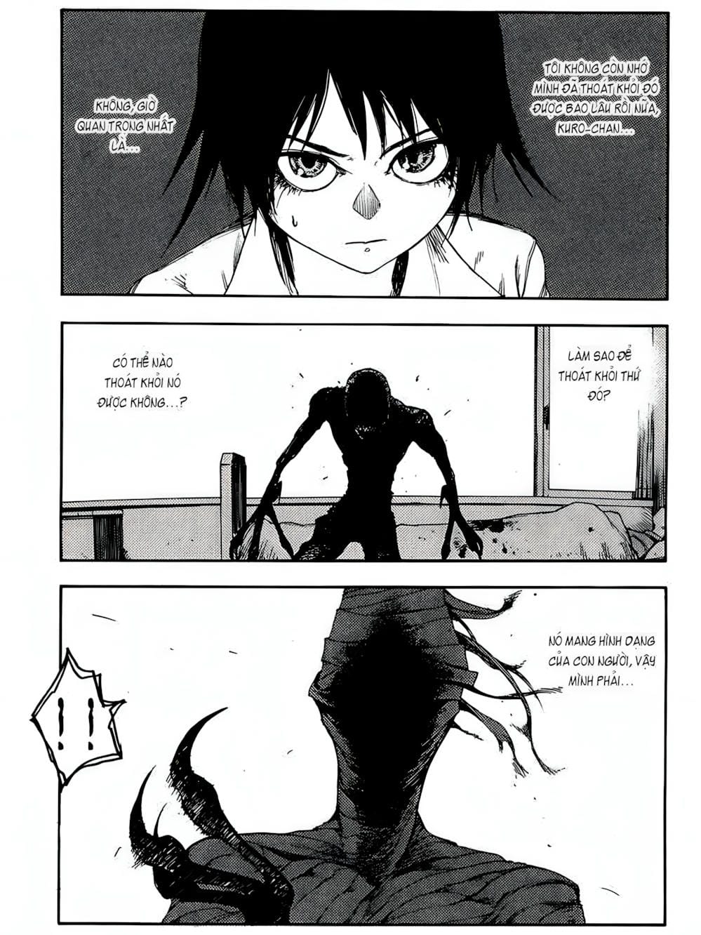 Truyện Tranh Á Nhân - Ajin trang 5