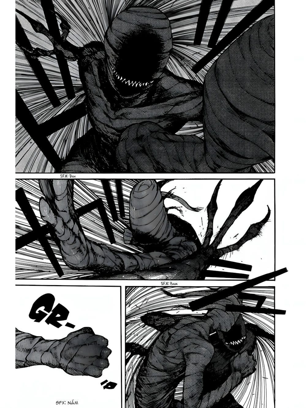 Truyện Tranh Á Nhân - Ajin trang 5