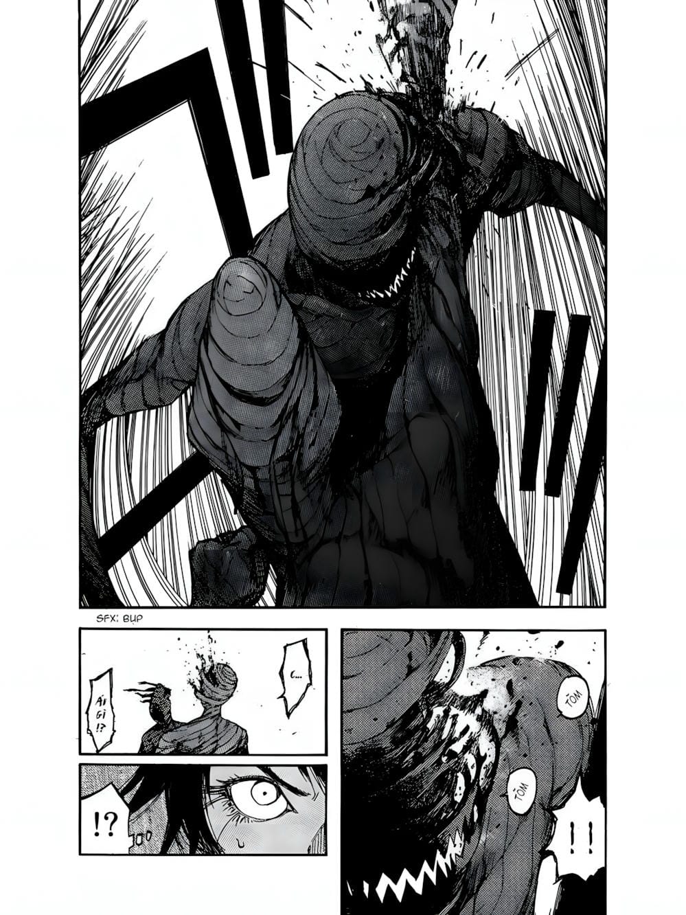 Truyện Tranh Á Nhân - Ajin trang 5