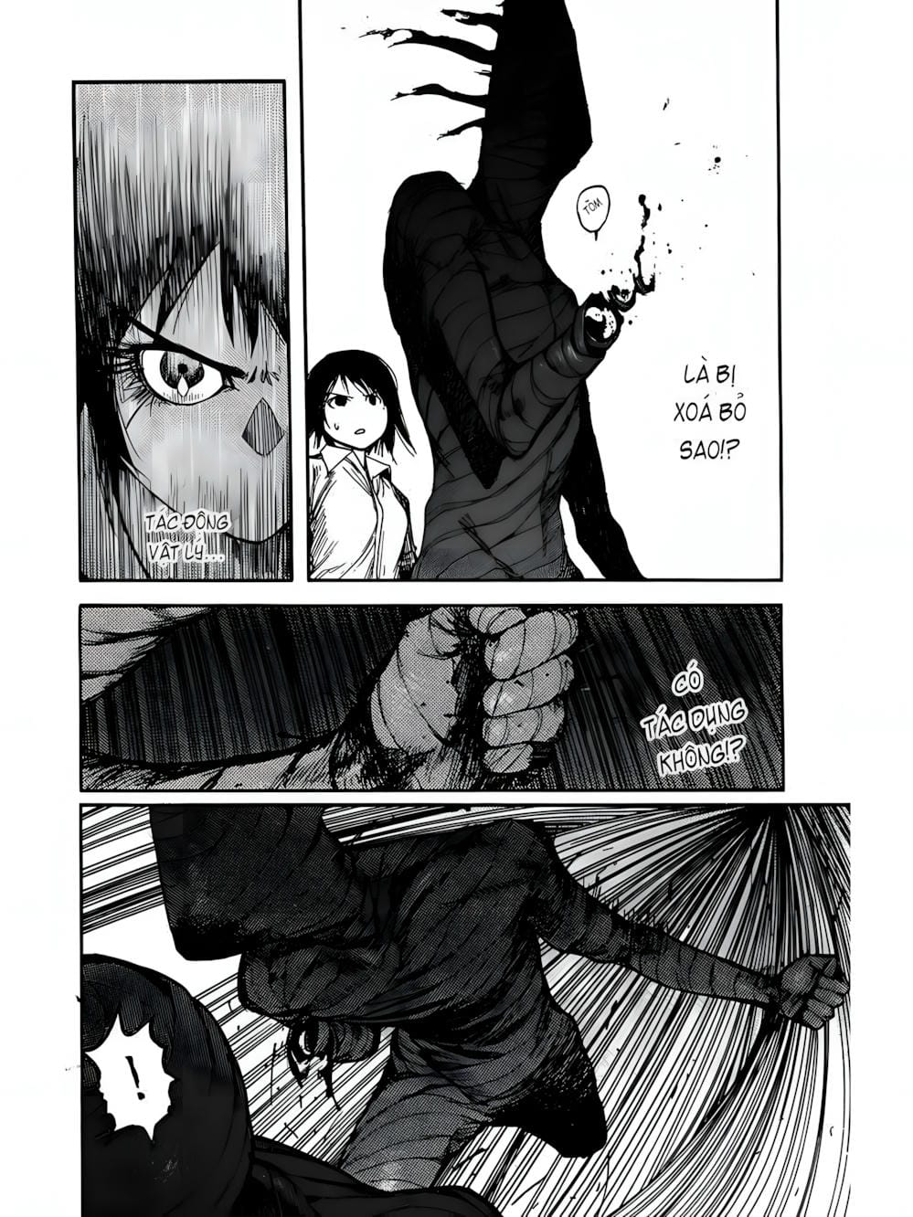 Truyện Tranh Á Nhân - Ajin trang 5